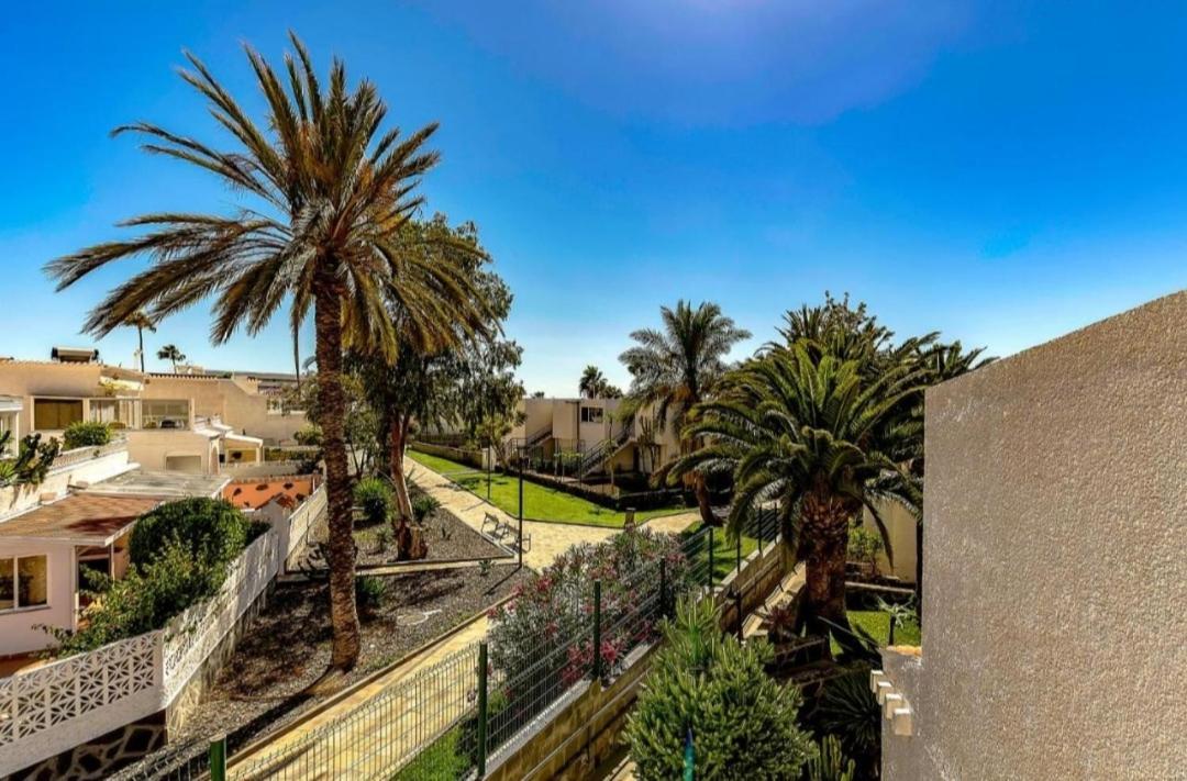 Virginia Apartment Playa de las Americas  Luaran gambar