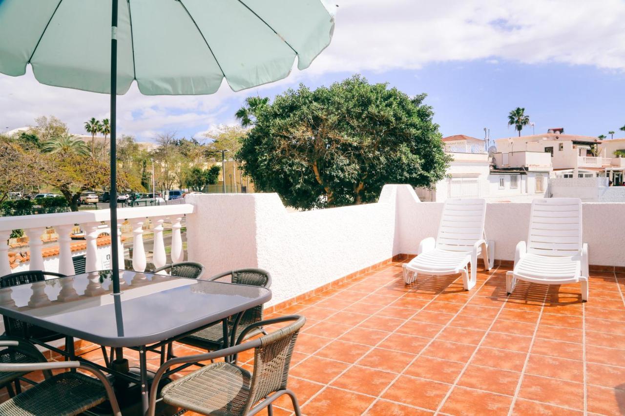 Virginia Apartment Playa de las Americas  Luaran gambar