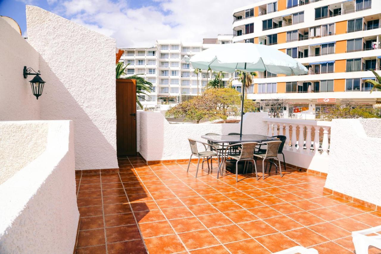 Virginia Apartment Playa de las Americas  Luaran gambar