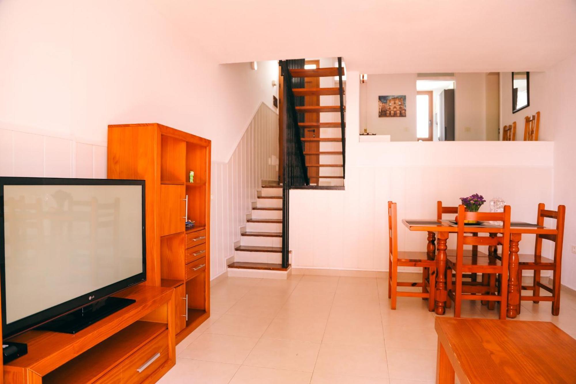 Virginia Apartment Playa de las Americas  Luaran gambar