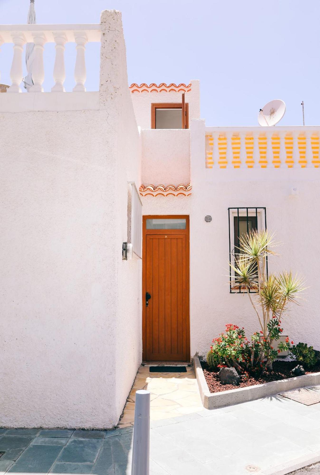 Virginia Apartment Playa de las Americas  Luaran gambar