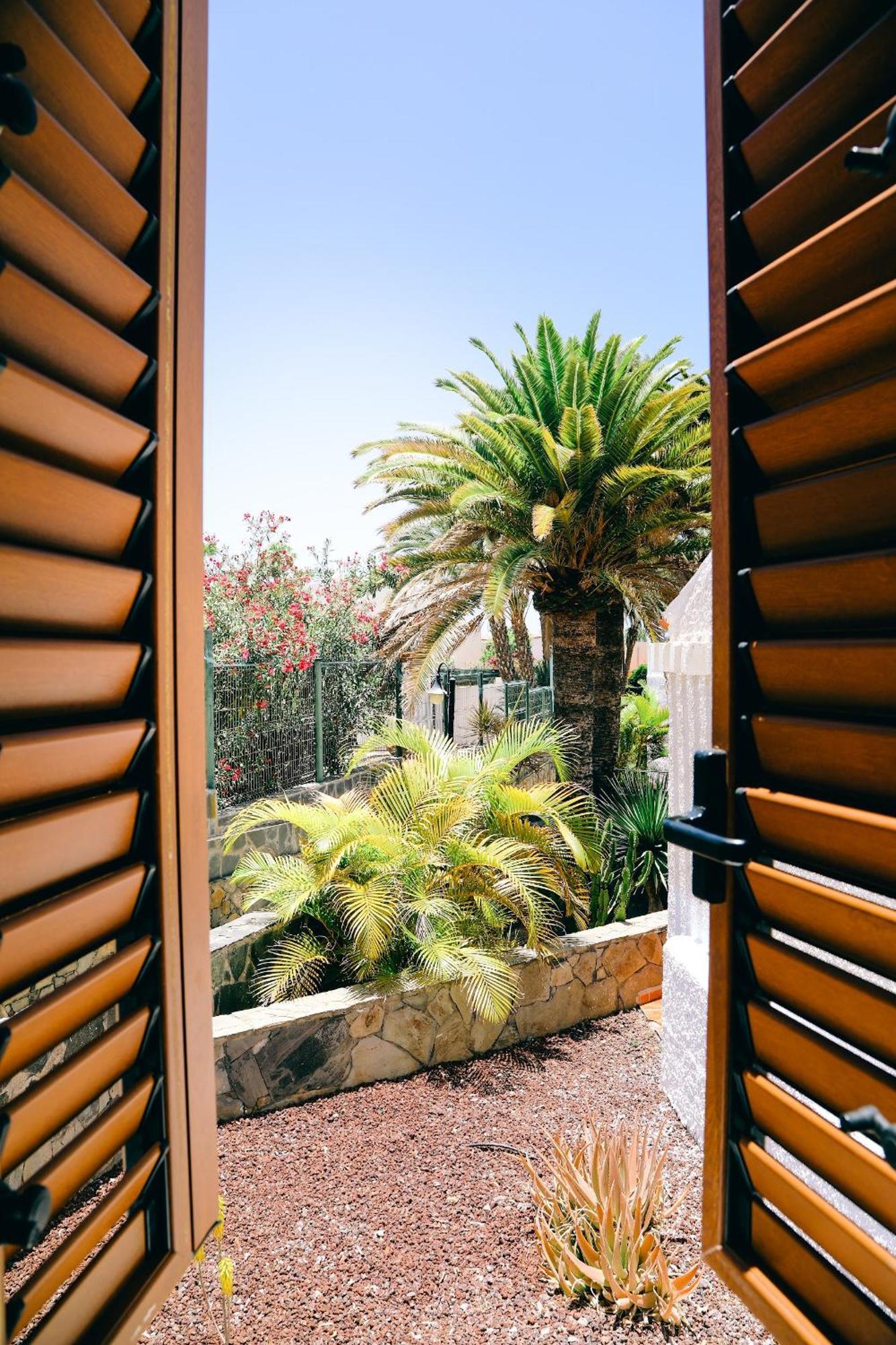 Virginia Apartment Playa de las Americas  Luaran gambar