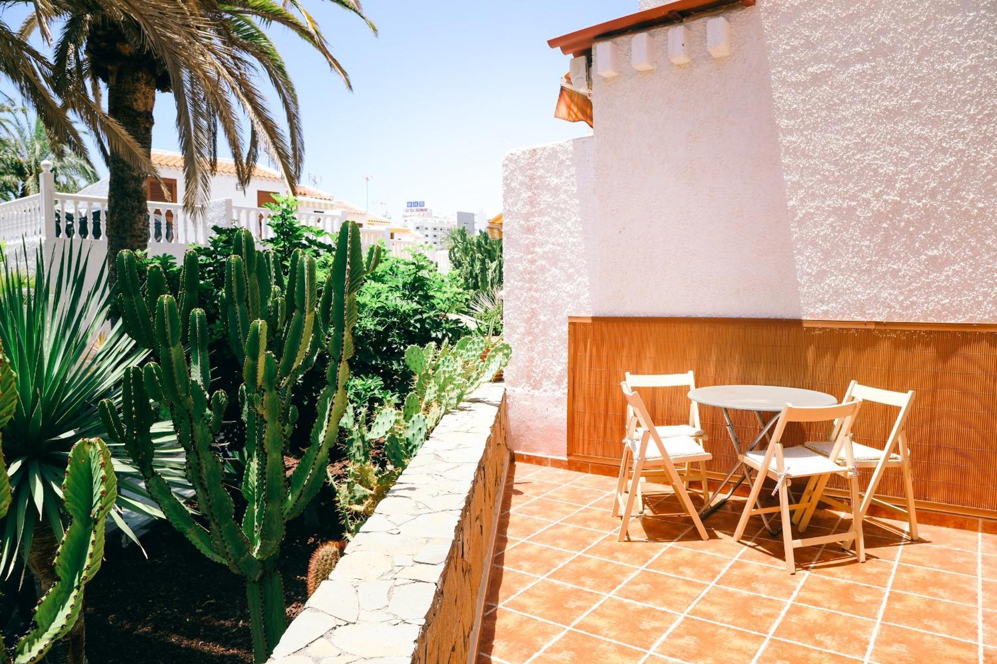 Virginia Apartment Playa de las Americas  Luaran gambar