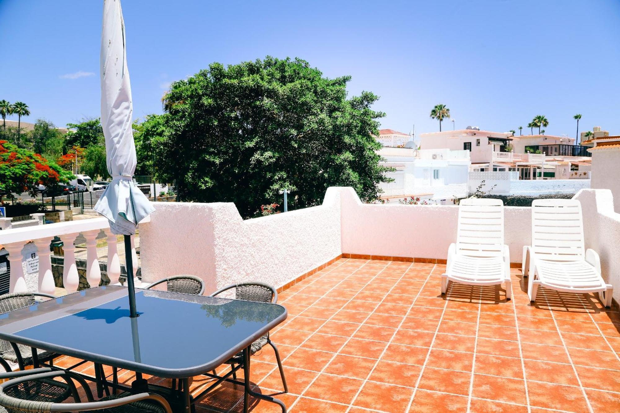 Virginia Apartment Playa de las Americas  Luaran gambar