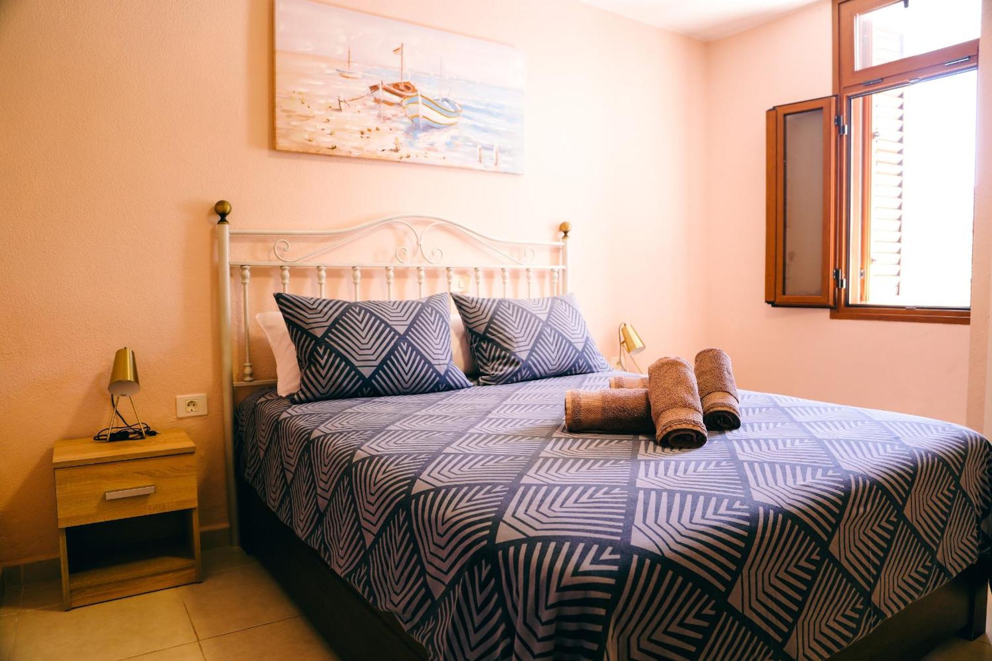 Virginia Apartment Playa de las Americas  Luaran gambar