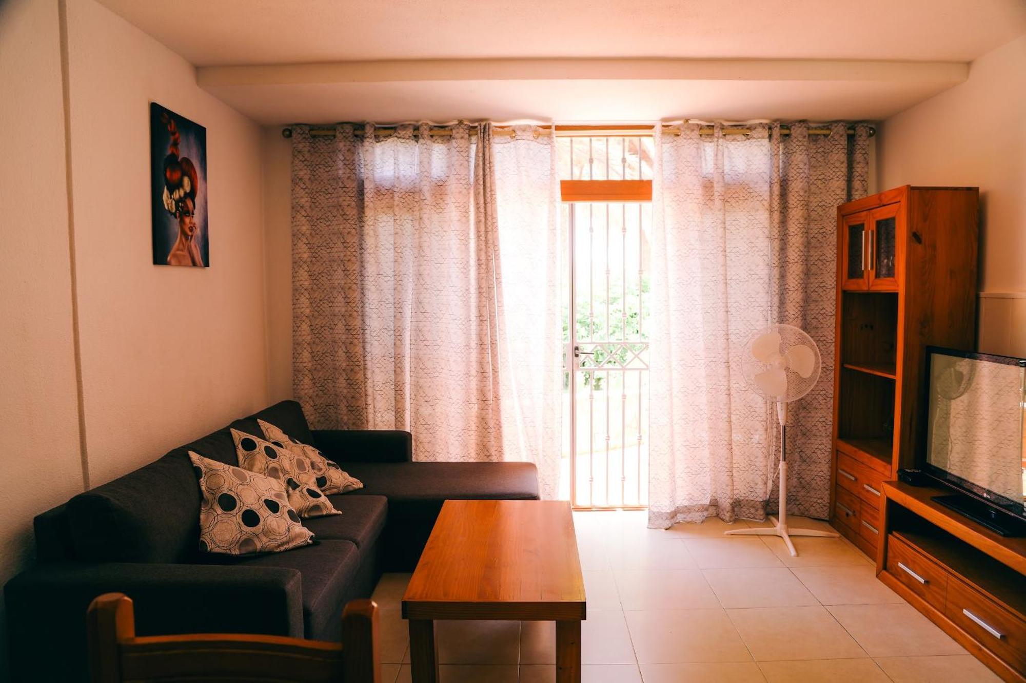 Virginia Apartment Playa de las Americas  Luaran gambar
