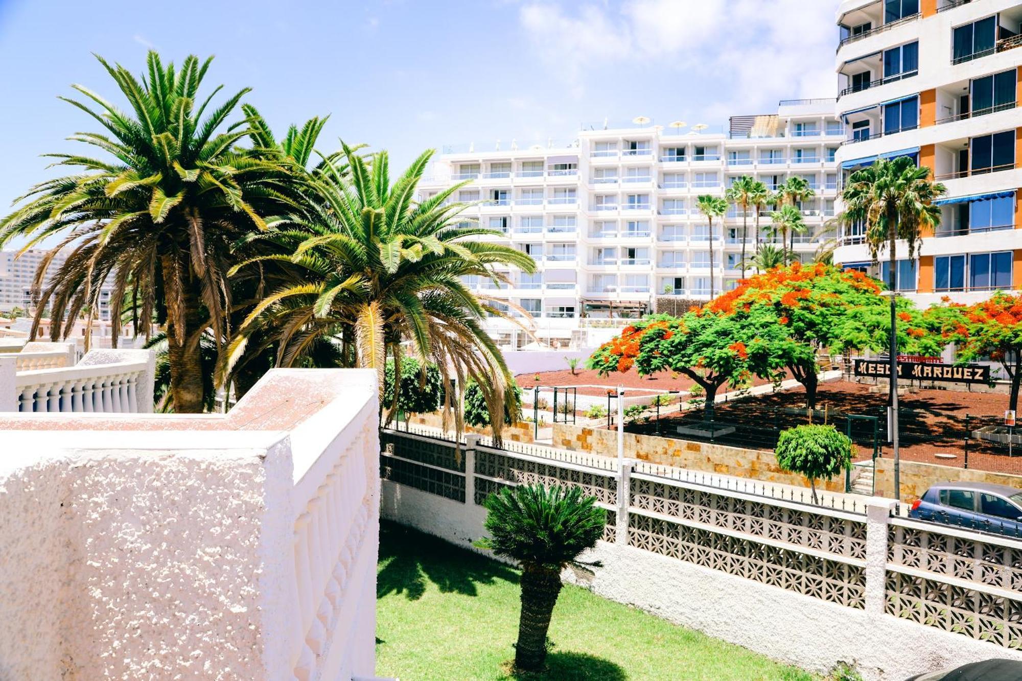 Virginia Apartment Playa de las Americas  Luaran gambar