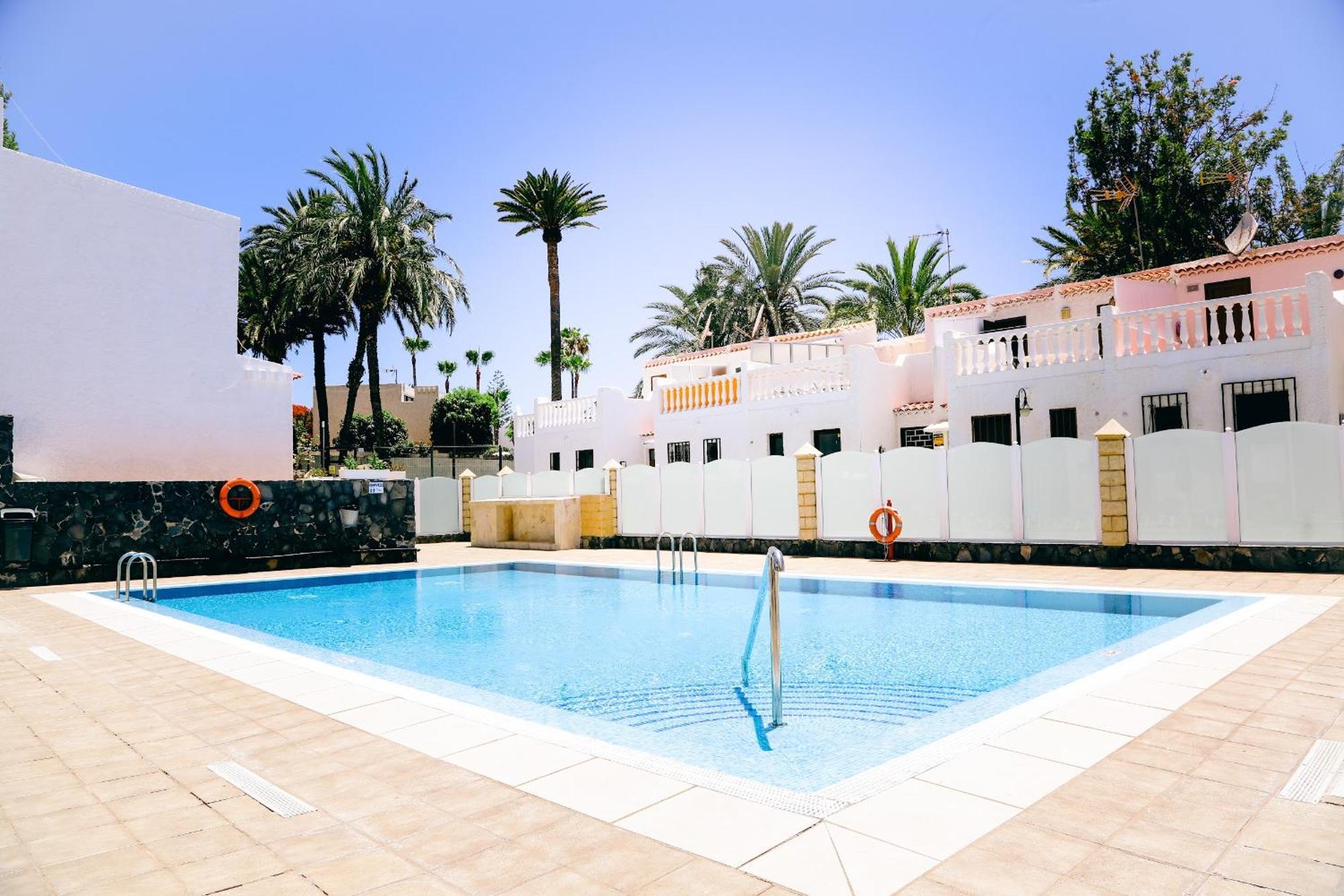 Virginia Apartment Playa de las Americas  Luaran gambar