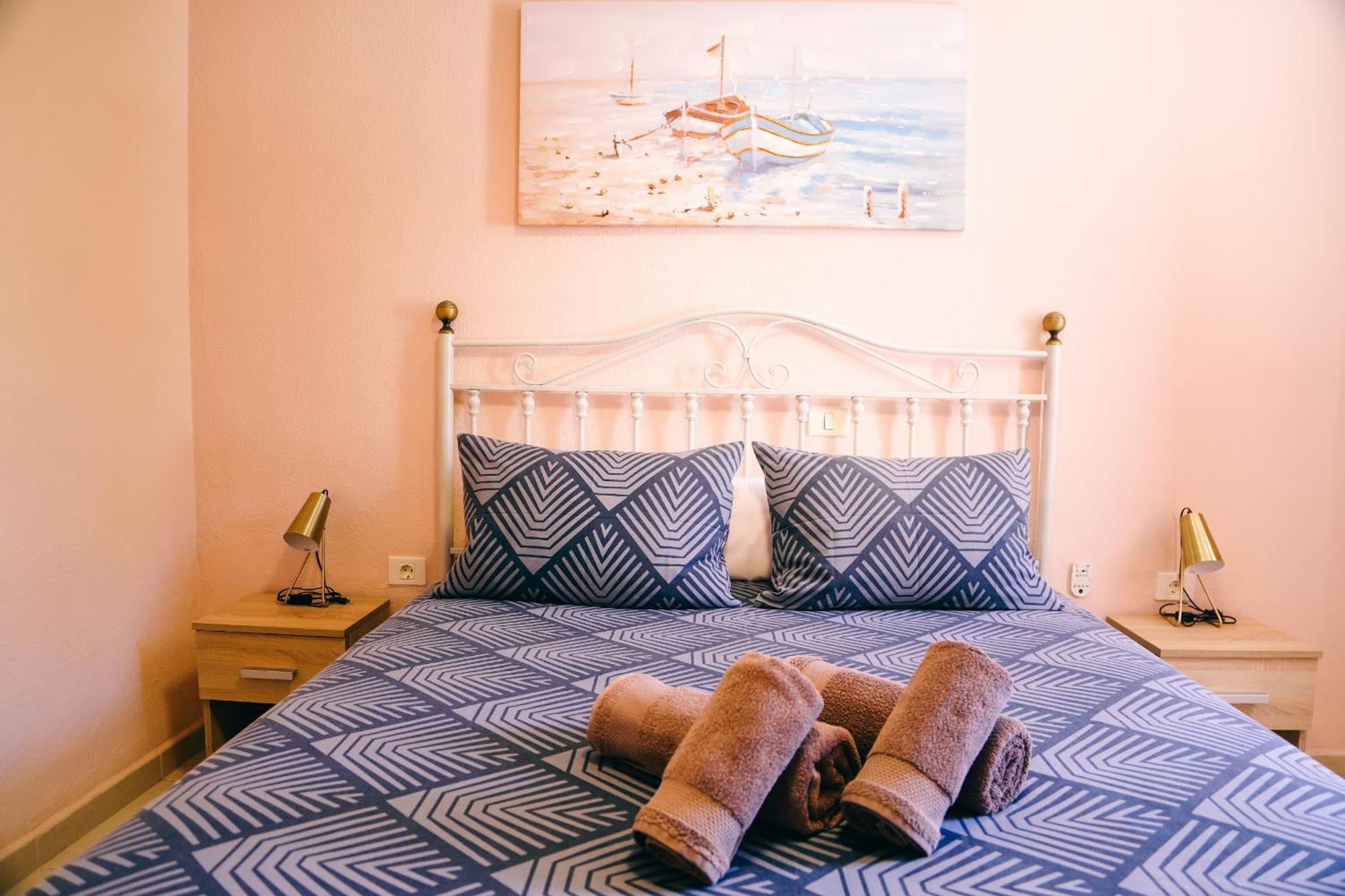 Virginia Apartment Playa de las Americas  Luaran gambar