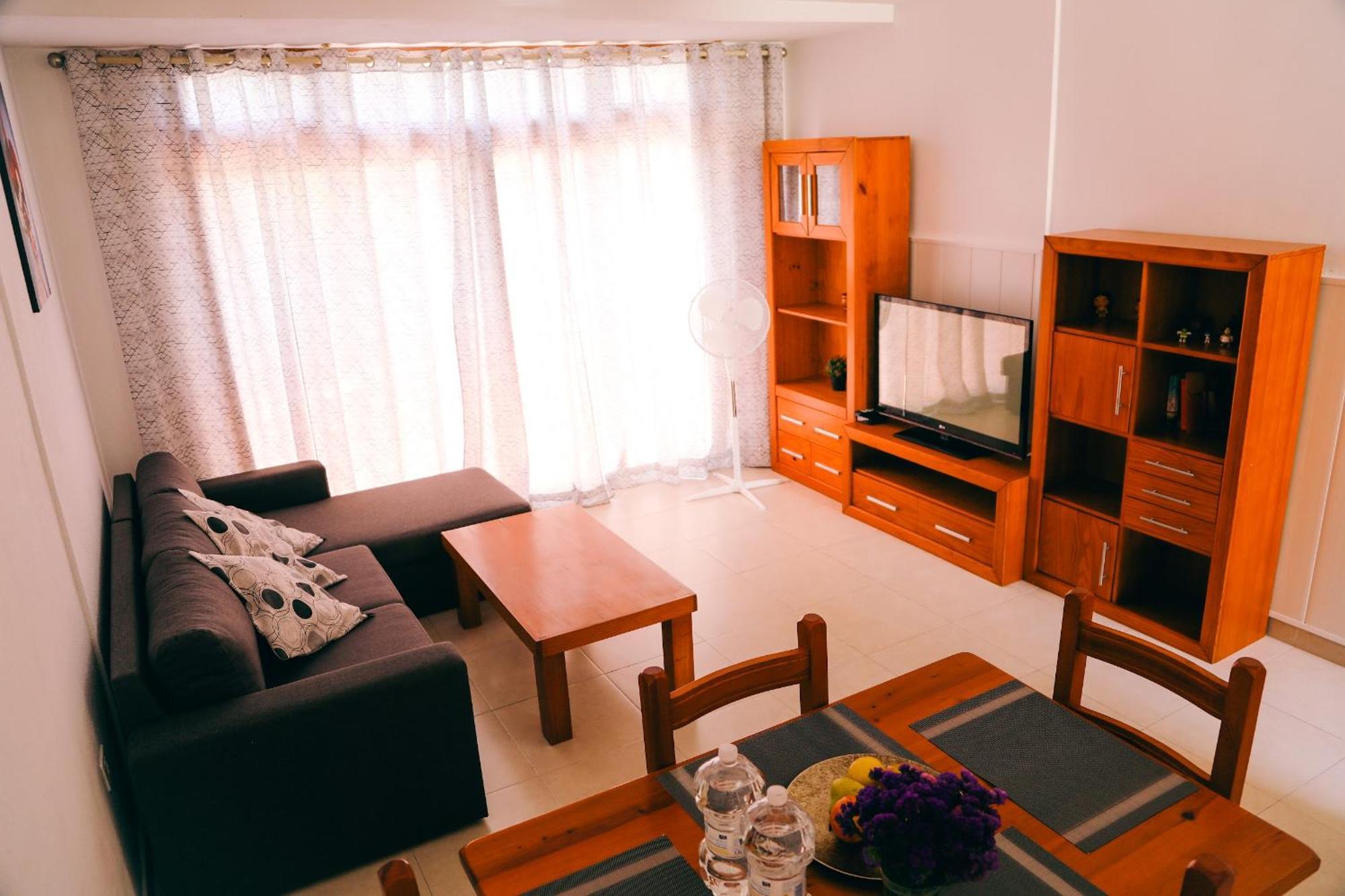 Virginia Apartment Playa de las Americas  Luaran gambar