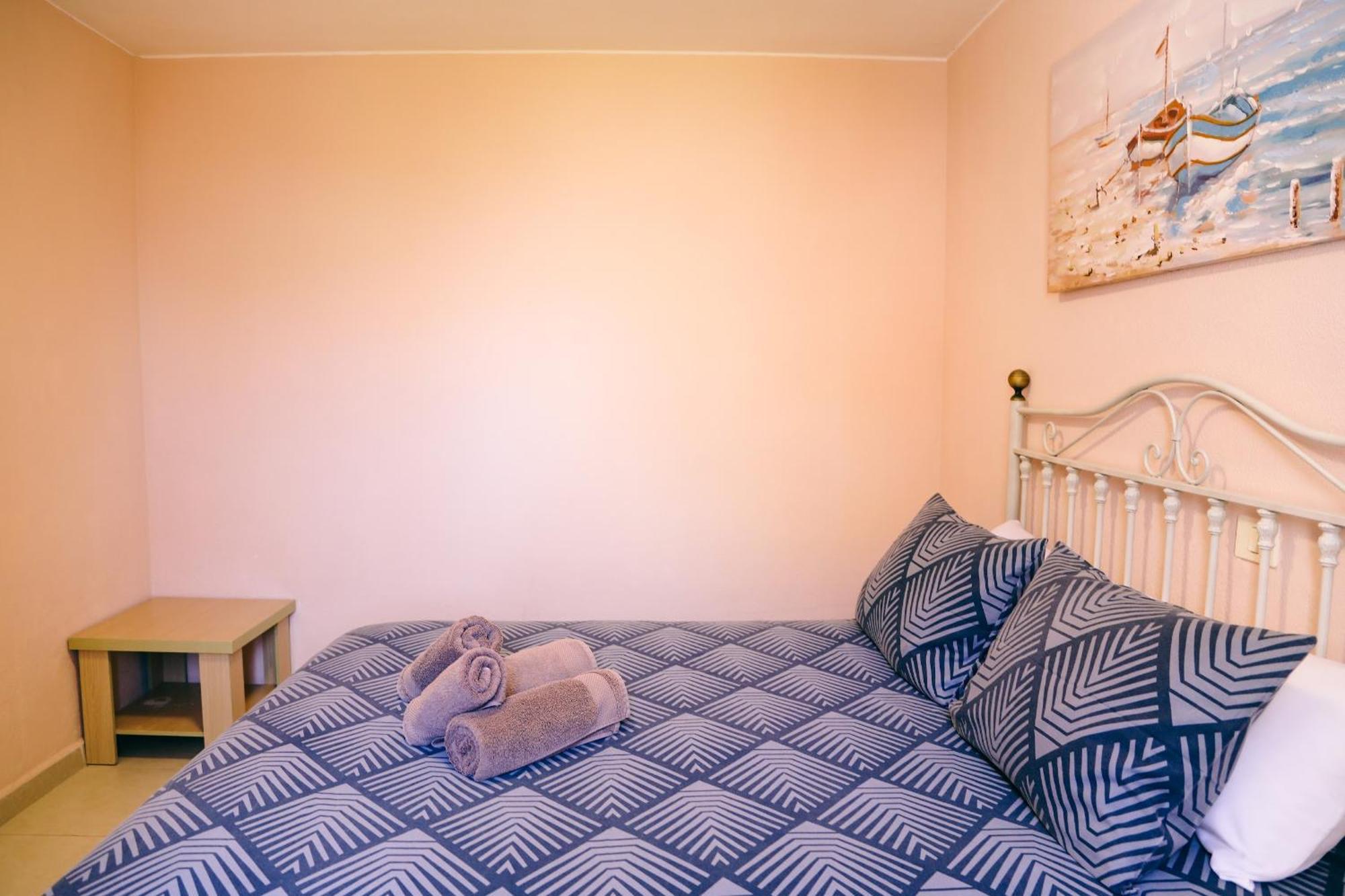 Virginia Apartment Playa de las Americas  Luaran gambar