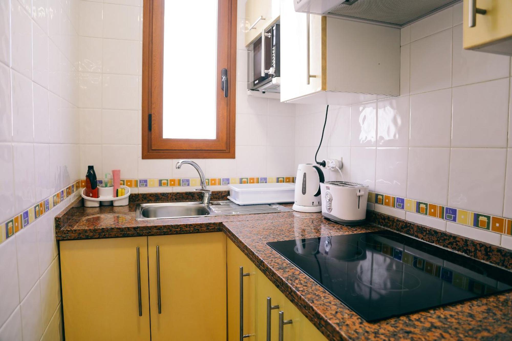 Virginia Apartment Playa de las Americas  Luaran gambar