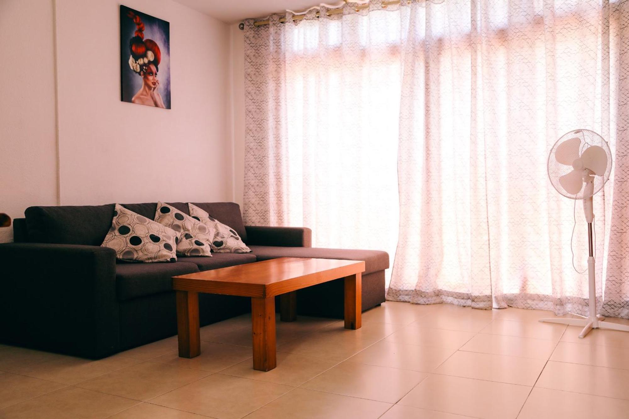 Virginia Apartment Playa de las Americas  Luaran gambar