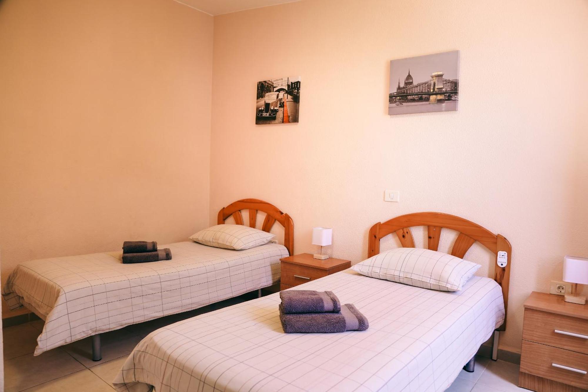 Virginia Apartment Playa de las Americas  Luaran gambar
