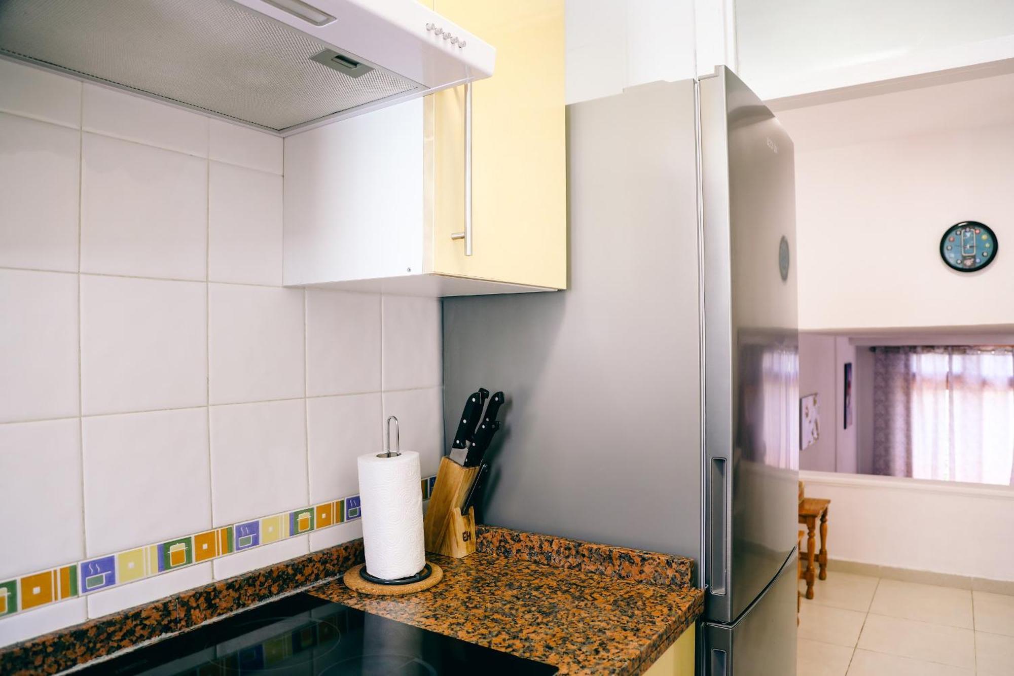 Virginia Apartment Playa de las Americas  Luaran gambar