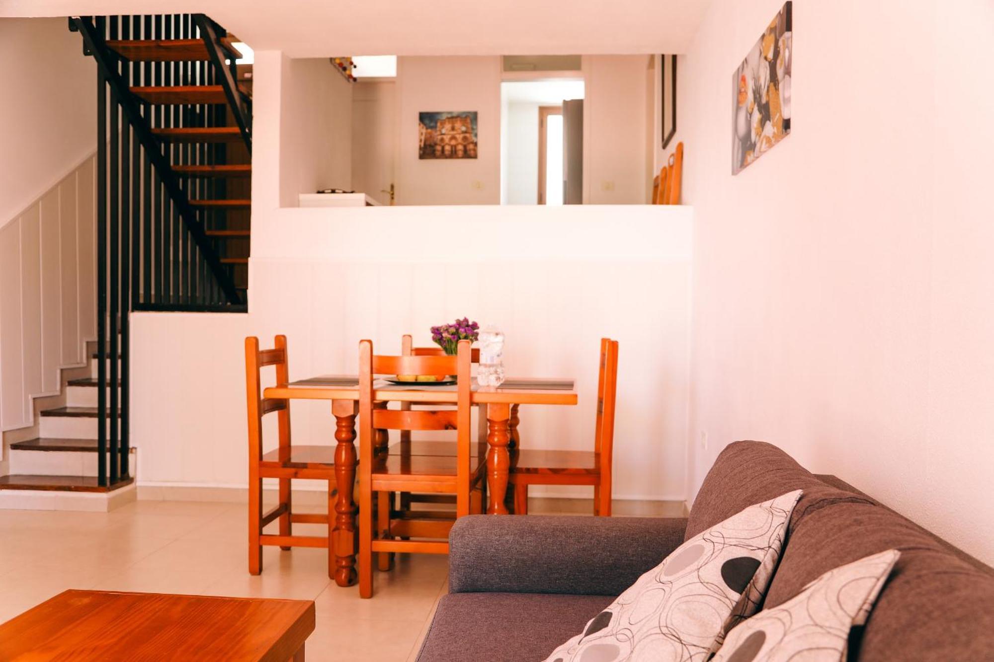 Virginia Apartment Playa de las Americas  Luaran gambar