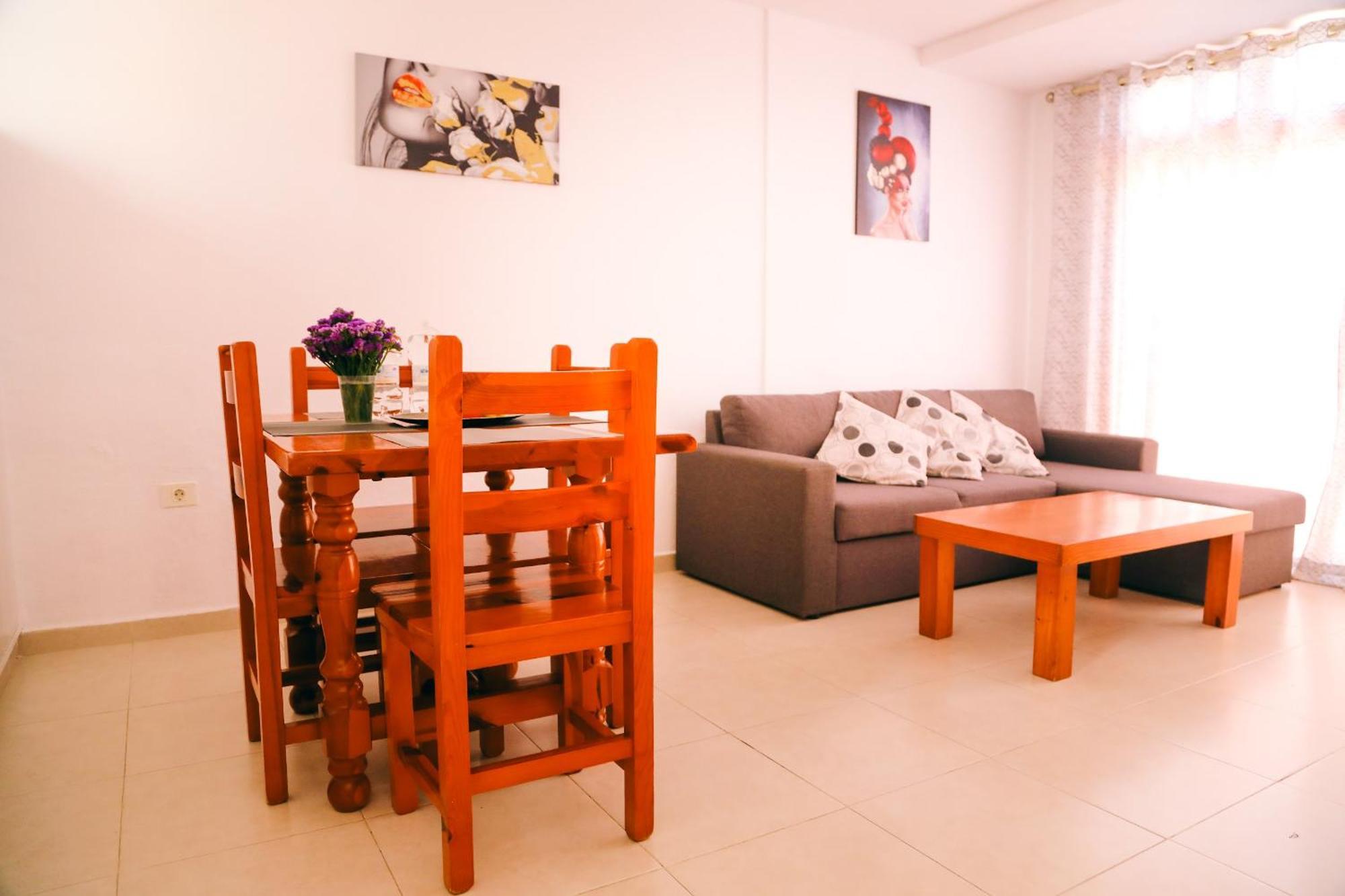 Virginia Apartment Playa de las Americas  Luaran gambar