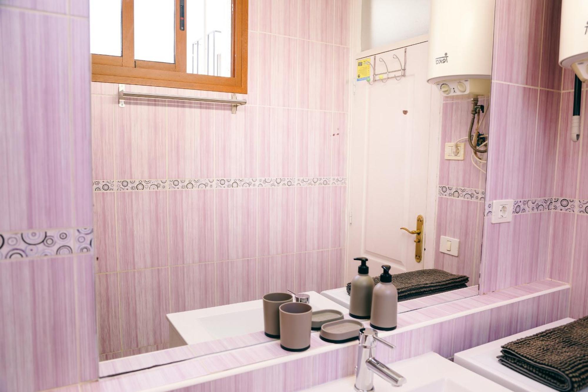 Virginia Apartment Playa de las Americas  Luaran gambar