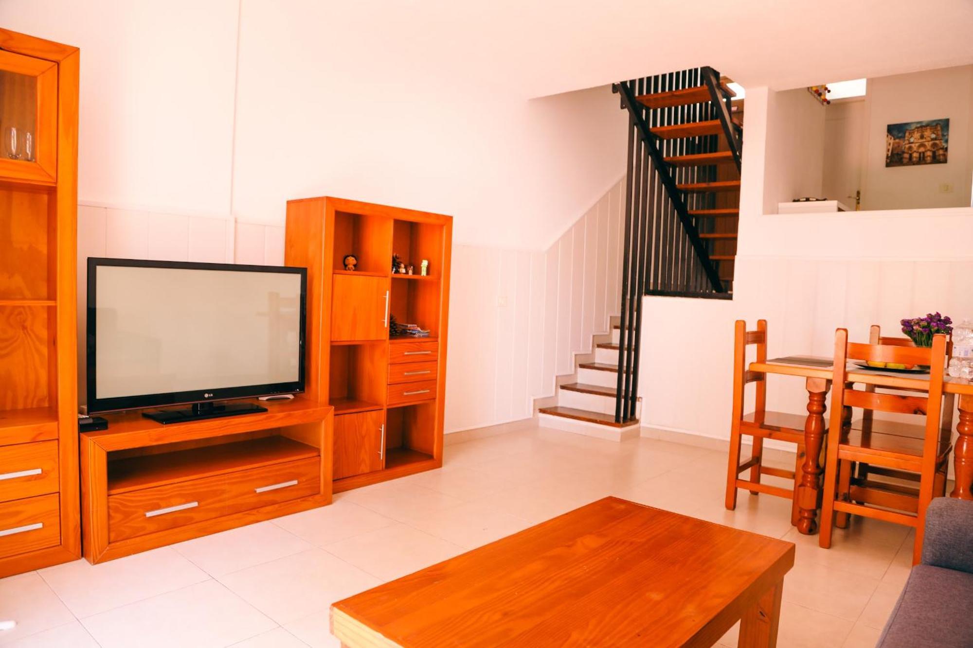 Virginia Apartment Playa de las Americas  Luaran gambar
