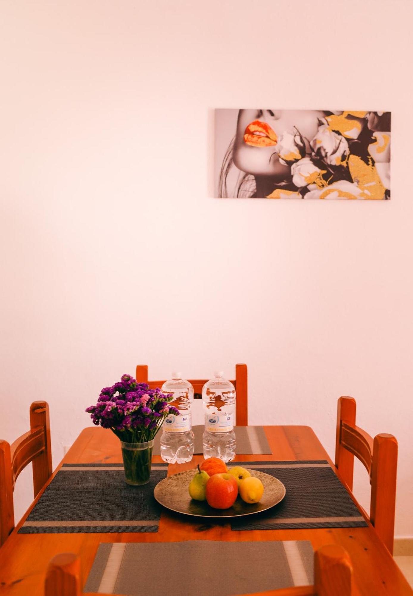 Virginia Apartment Playa de las Americas  Luaran gambar