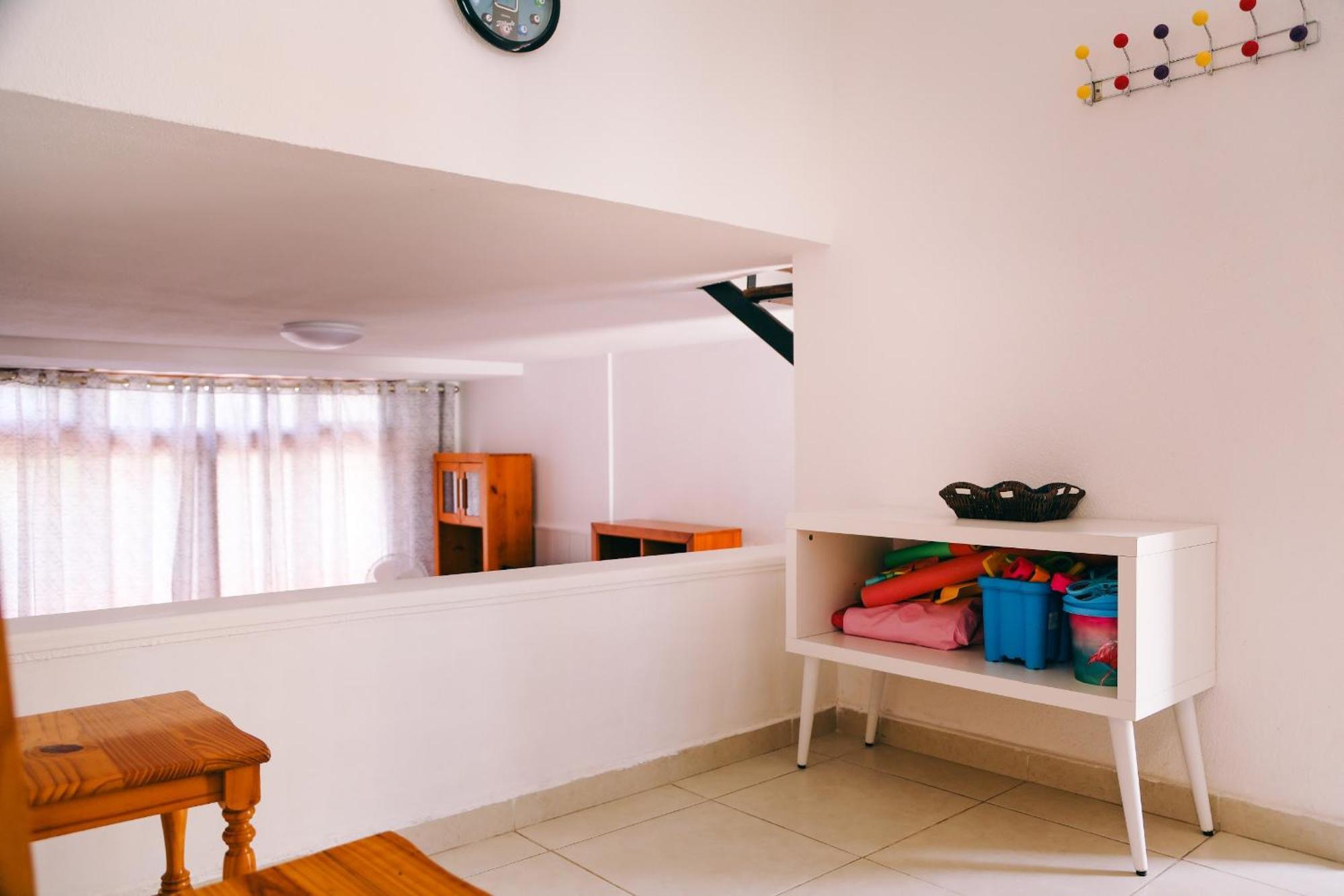 Virginia Apartment Playa de las Americas  Luaran gambar