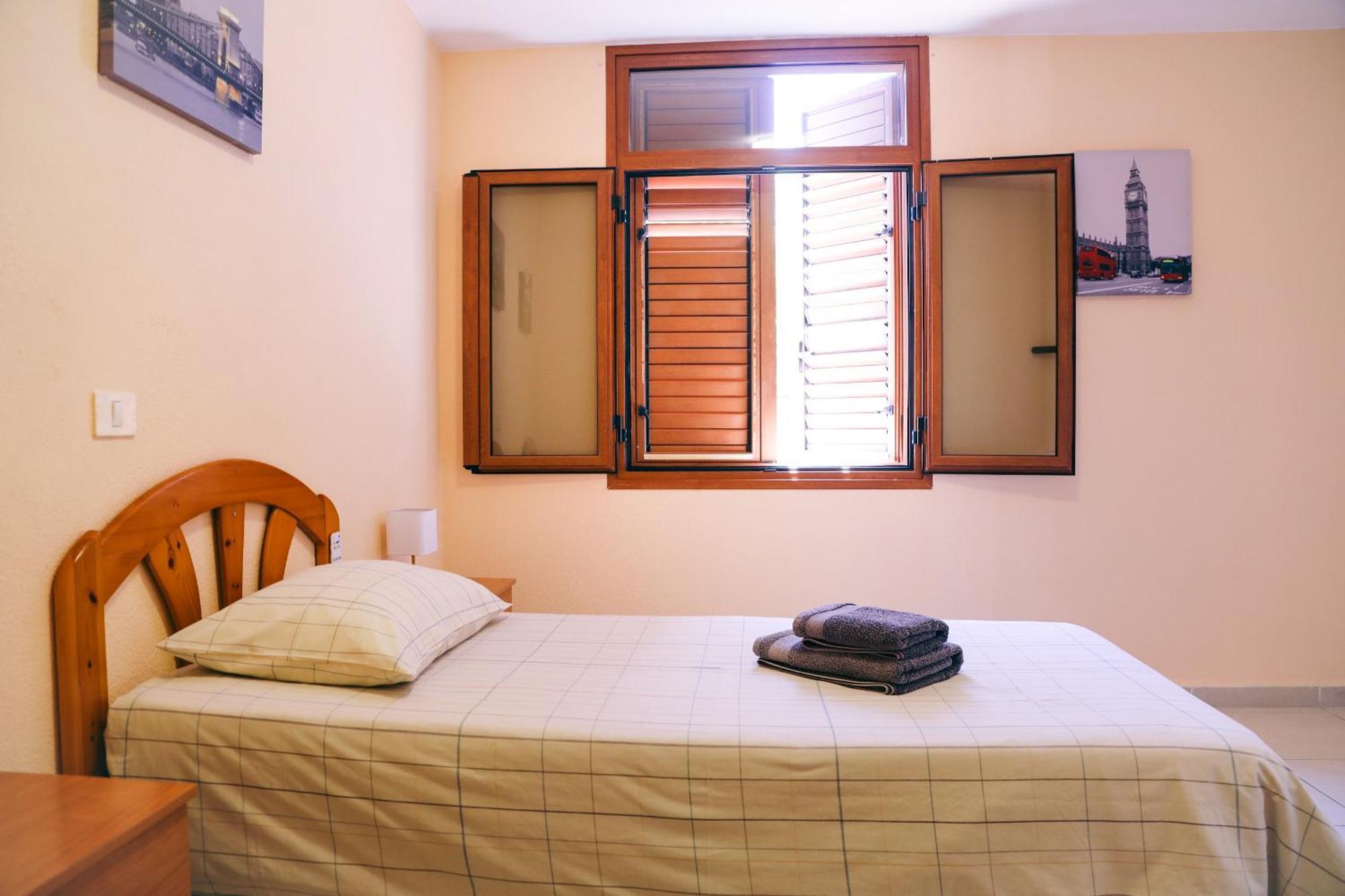 Virginia Apartment Playa de las Americas  Luaran gambar