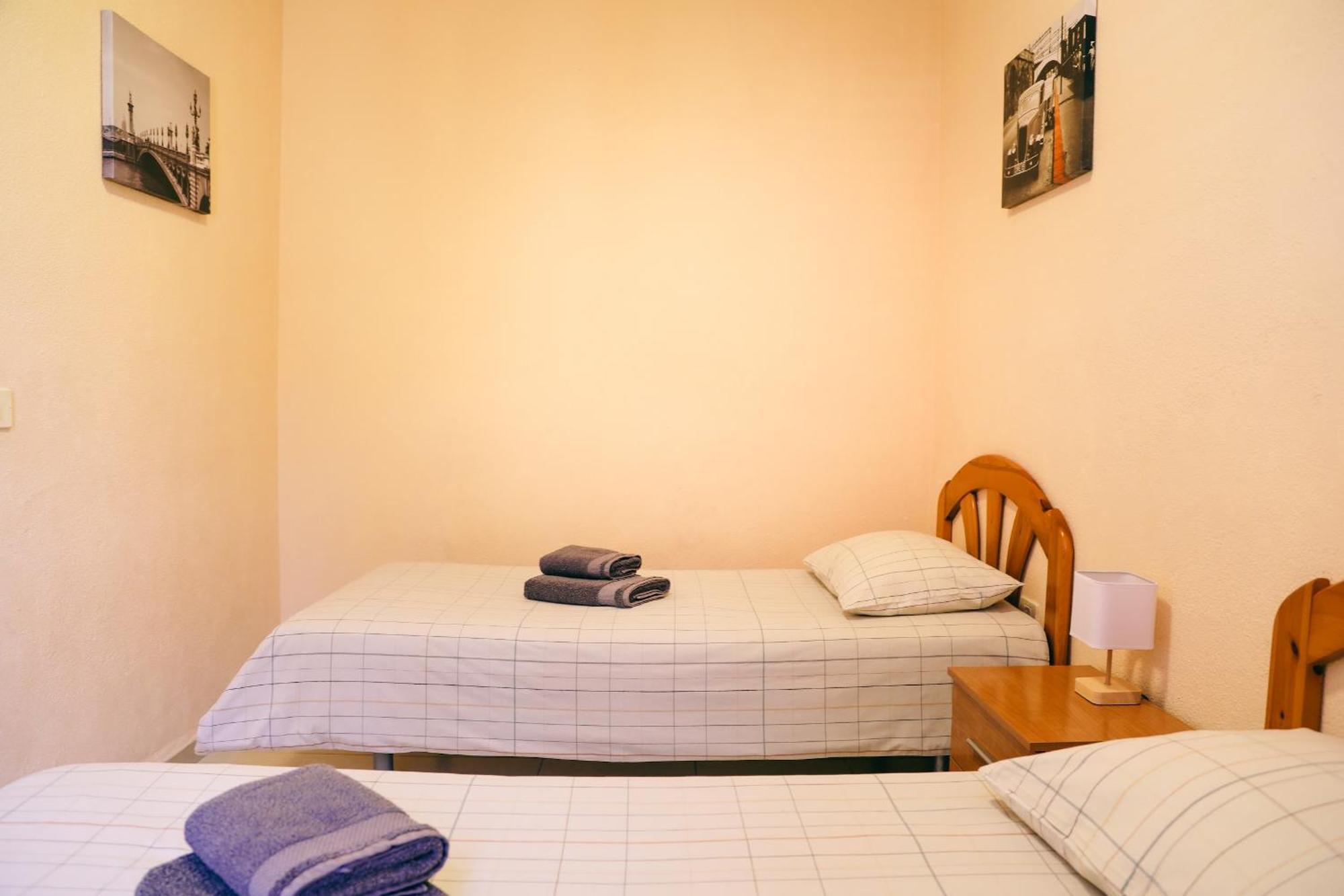 Virginia Apartment Playa de las Americas  Luaran gambar